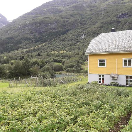 Vila Naustvoll Olden Exteriér fotografie