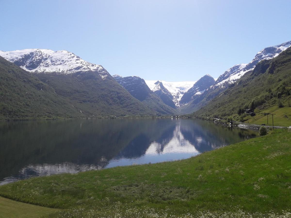 Vila Naustvoll Olden Exteriér fotografie