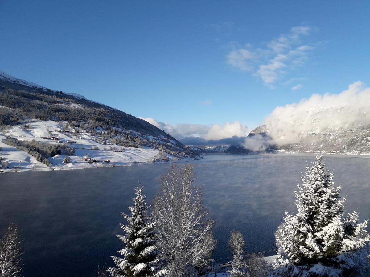 Vila Naustvoll Olden Exteriér fotografie