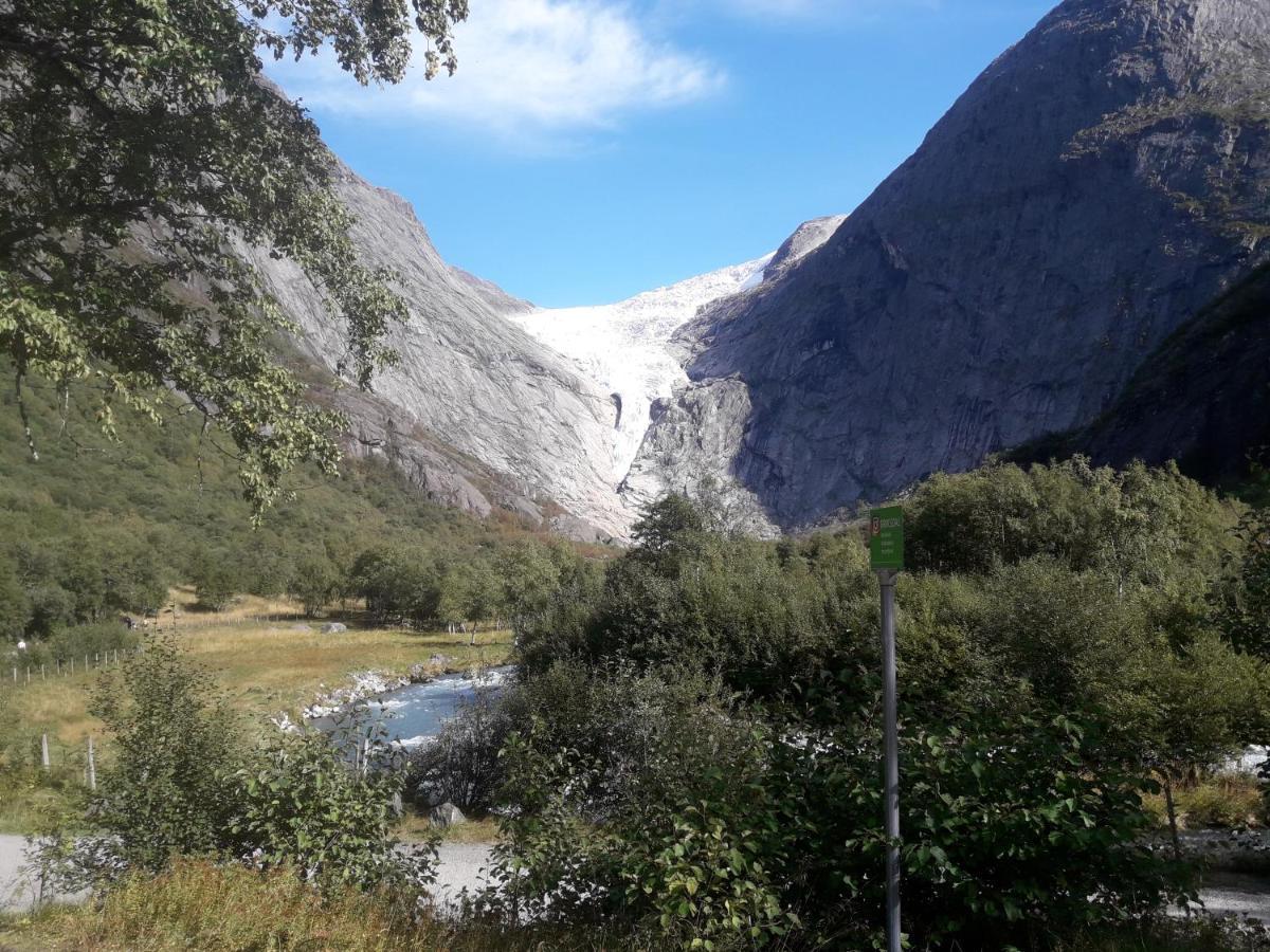 Vila Naustvoll Olden Exteriér fotografie