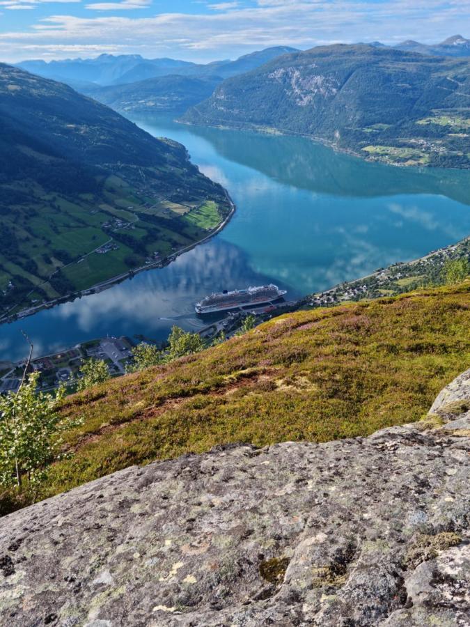 Vila Naustvoll Olden Exteriér fotografie