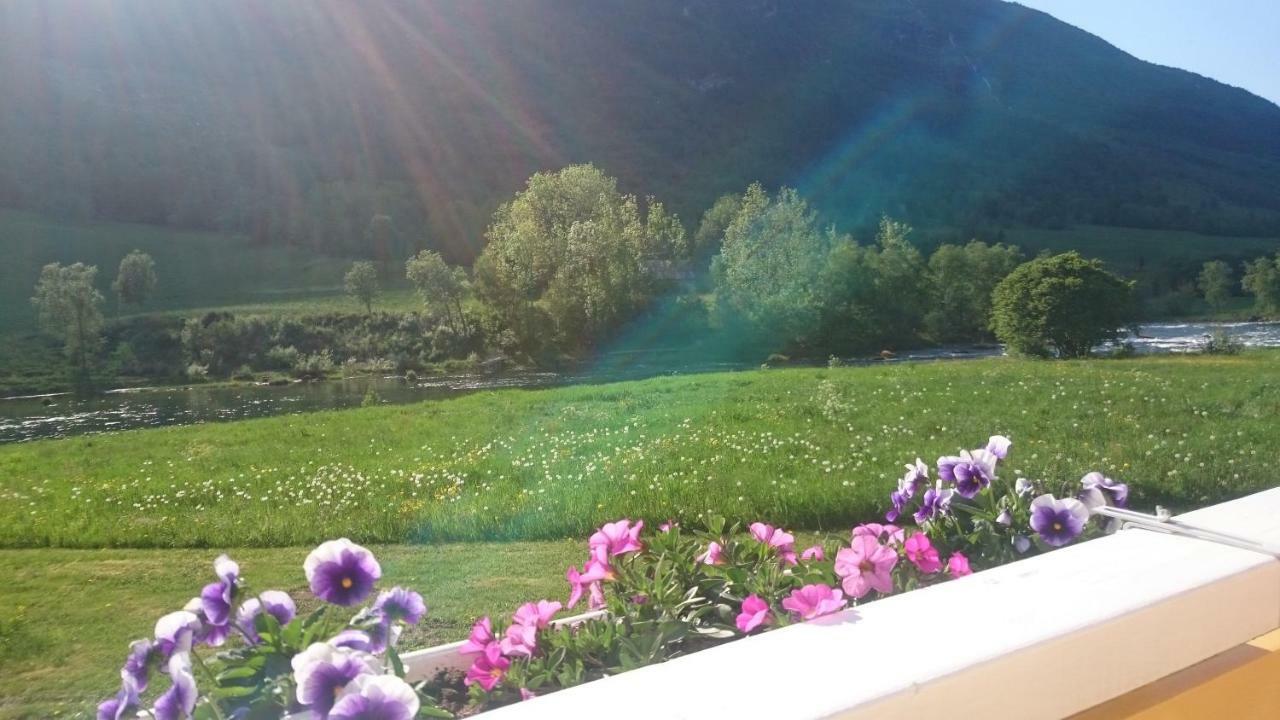 Vila Naustvoll Olden Exteriér fotografie