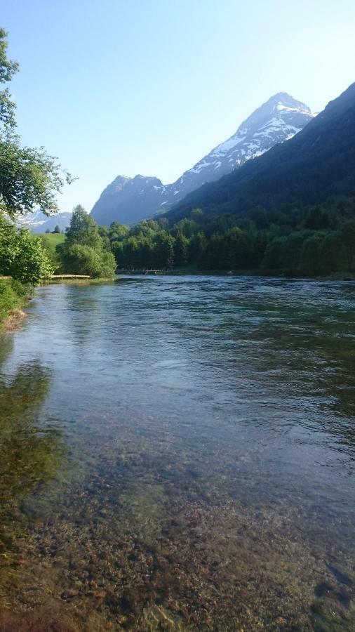 Vila Naustvoll Olden Exteriér fotografie