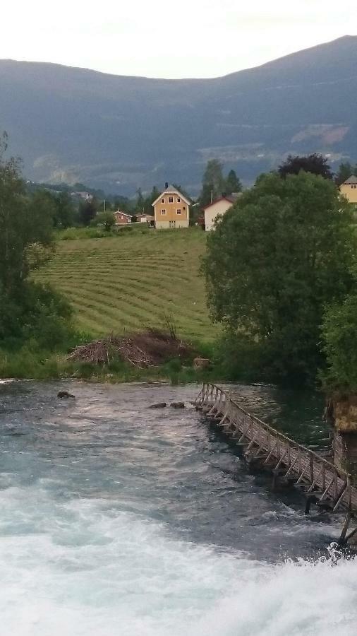 Vila Naustvoll Olden Exteriér fotografie